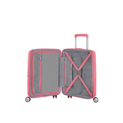 American Tourister Soundbox Salon Kılıfı-sun kissed coral