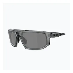 Okulary przeciwsłoneczne Bliz Arrow transparent grey/smoke