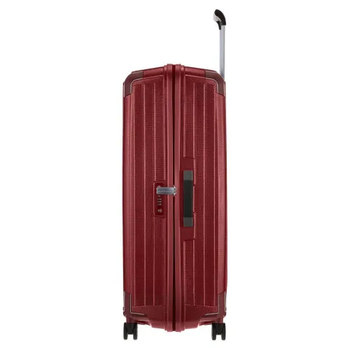 Walizka duża Samsonite Lite-Box - deep red