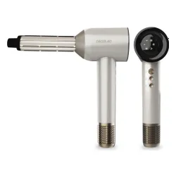 Suszarka CECOTEC DryGlam Waves Champagne 1600W