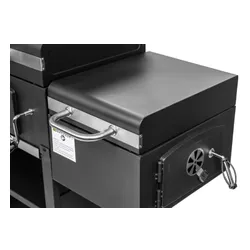 Grill gazowo-węglowy ACTIVA Combo Premium