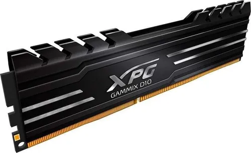 Pamięć ADATA XPG Gammix D10, DDR4, 32 GB, 3600MHz, CL18 (AX4U360016G18I-DB10)