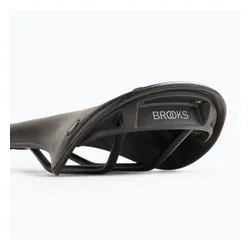 Siodełko rowerowe Brooks England C15 Carved black