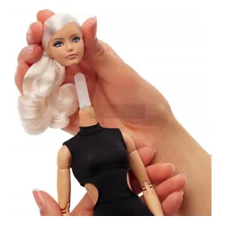 LALKA BARBIE SIGNATURE Barbie Basic Model 02, lalka kolekcjonerska JBH71