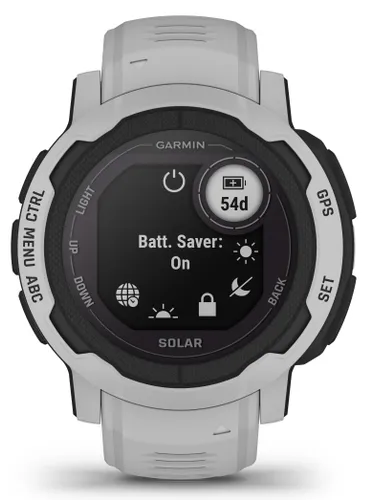 Smartwatch Garmin Instinct 2 Solar 45mm GPS серый