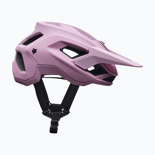 Kask rowerowy Fox Racing Speedframe Solid Helmet lavender drift