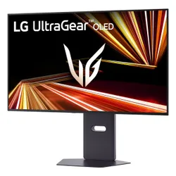 Monitor LG UltraGear 32GX850A-B 32'' 3840x2160px 165Hz 0.03 ms [GTG]
