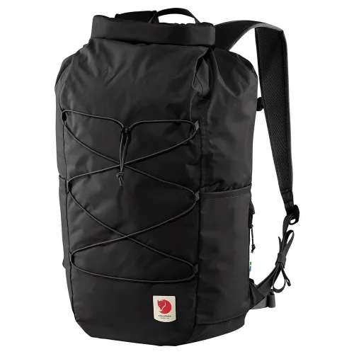 Городской рюкзак Fjallraven High Coast Rolltop 26-black