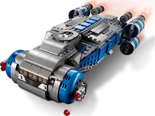 Конструктор Lego Star Wars транспортный автомобиль и-TS сопротивления (75293)