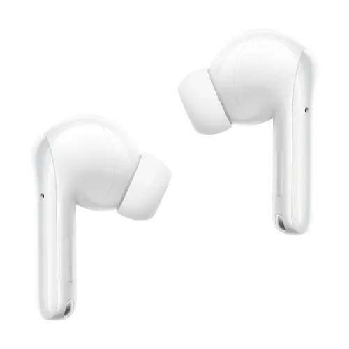 Słuchawki bezprzewodowe Xiaomi Buds 3T Pro - dokanałowe - Bluetooth 5.2 - biały