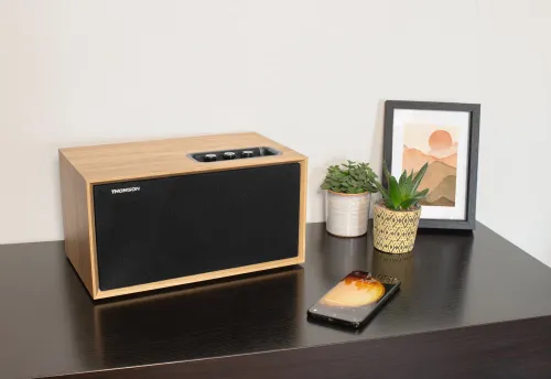 Głośnik mobilny THOMSON Cosy WS502 Dąb