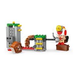 LEGO Super Mario 72040 Captain Toad i obóz