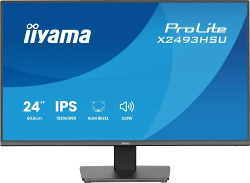 iiyama ProLite X2493HSU-B1