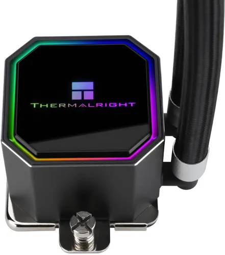 Chłodzenie wodne THERMALRIGHT Frozen Prism 360 ARGB Czarny