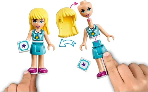 Конструктор Lego Friends спортивный стадион Стефани (41338)