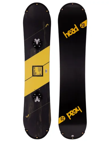 Deska snowboardowa Head Rocka 4D Speeddisc JR - Długość (cm) - 120