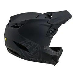 Kask rowerowy Full Face TROY LEE DESIGNS D4 Polyacrylite