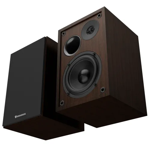 Głośnik Genesis Arsen 302BT 2.0 Brązowy