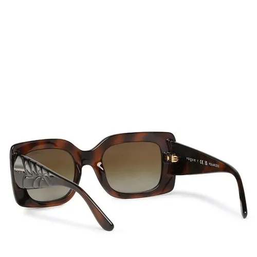 Okulary przeciwsłoneczne Vogue 0VO5481S Top Havana/Brown - Rozmiar (EU) 52