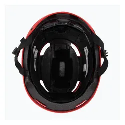 Kask rowerowy dziecięcy Giro Dime FS Jr matte bright red