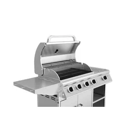 KOLER Grill Gazowy Relish v3 Silver