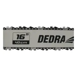 Аккумуляторная цепная пила Dedra SAS + ALL DED7195V
