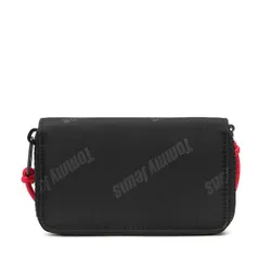 Женский кошелек Tommy Jeans Tjw Skater Girl Wallet AW0AW15928 New Charcoal Print 0IM