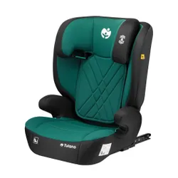 Fotelik samochodowy TULANO Joy 45 I-Size 100-150 cm (15-36 kg) Zielony