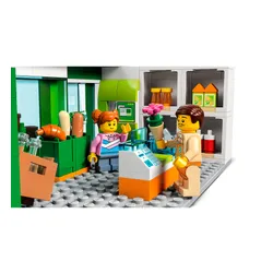 Конструктор Lego 60347 City - Продуктовый магазин