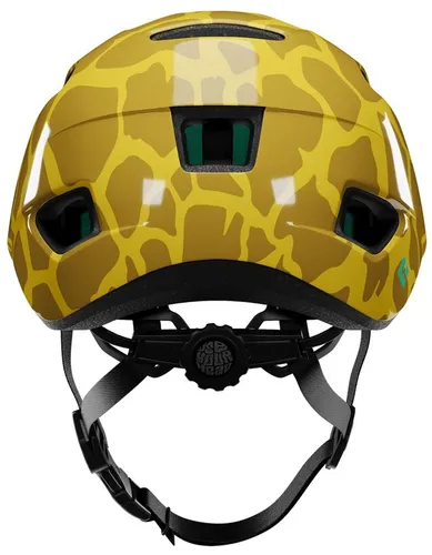 Kask rowerowy LAZER Pnut KinetiCore 2.0 Żółty dla Dzieci (rozmiar XS)