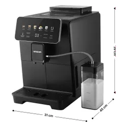 Ekspres SENCOR Enzo SES 9400BK