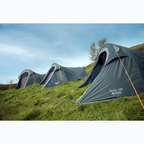 Namiot trekkingowy 1-osobowy Vango Soul 100 deep blue