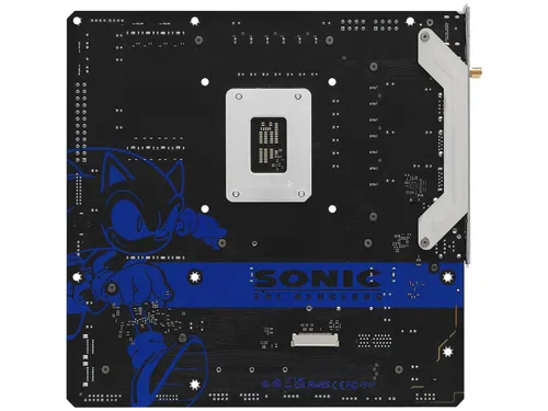 ASRock B760M PG SONIC Wi-Fi