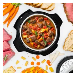 Szybkowar Tesla EliteCook K70 WiFi Duo 1500W 6l