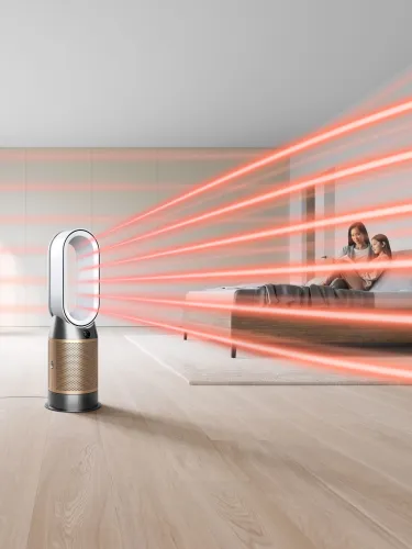 Oczyszczacz powietrza Dyson Purifier Hot+Cool HP2 De-NOx