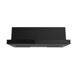 Okap Akpo WK-7 Light Eco Glass 60 Czarny