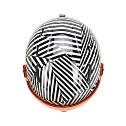 Kask snowboardowy z szybą Head MOJO VISOR - Rozmiar - XXS