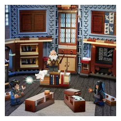 LEGO Harry Potter Chwile z Hogwartu: zajęcia z zaklęć i uroków 76385