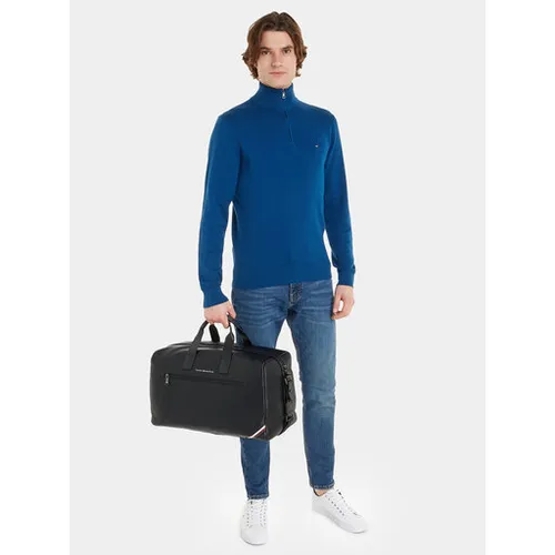 Tommy Hilfiger TH Central Duffle Bag AM0AM11582 Negru BDS