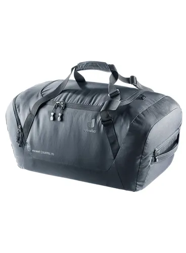 Складная дорожная сумка Deuter Aviant Duffel 70-black