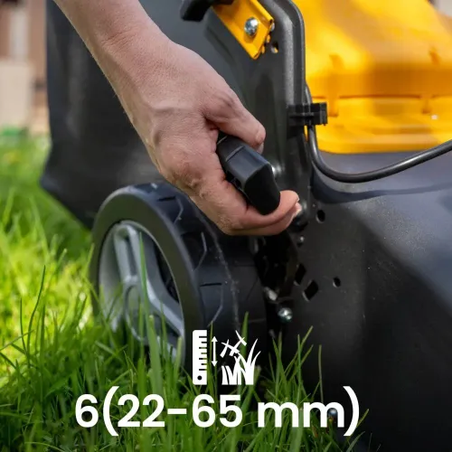 Kosiarka akumulatorowa STIGA Collector 48 S AE