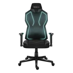 Fotel HUZARO Combat 6.2 RGB Czarny