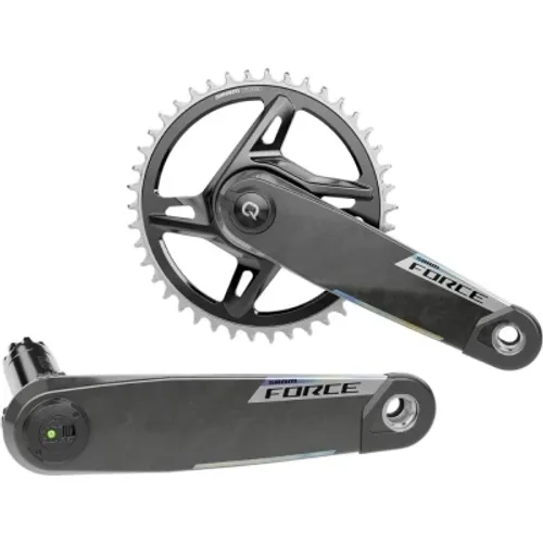 Mechanizm korbowy z pomiarem mocy SRAM Force XPLR E1 DUB Wide