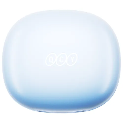 Słuchawki bezprzewodowe QCY AilyBuds E10 QT35 Douszne Bluetooth 5.4 Niebieski