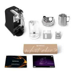 Капсульная кофемашина Sage Nespresso Creatista Plus SNE800BTR