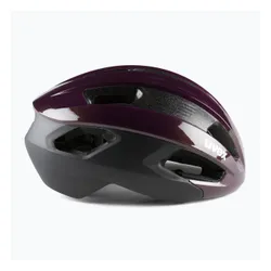 Kask rowerowy UVEX Rise CC plum/black matt