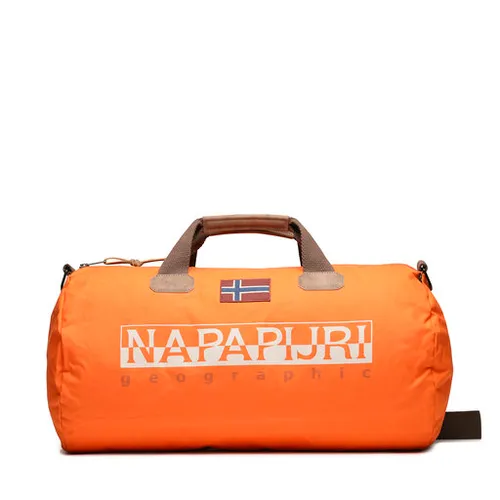 Napapijri Np0a4ggm sac portocaliu roșu A001
