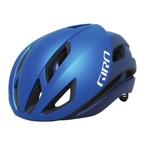 Kask rowerowy Giro Eclipse MIPS Spherical matte ano blue