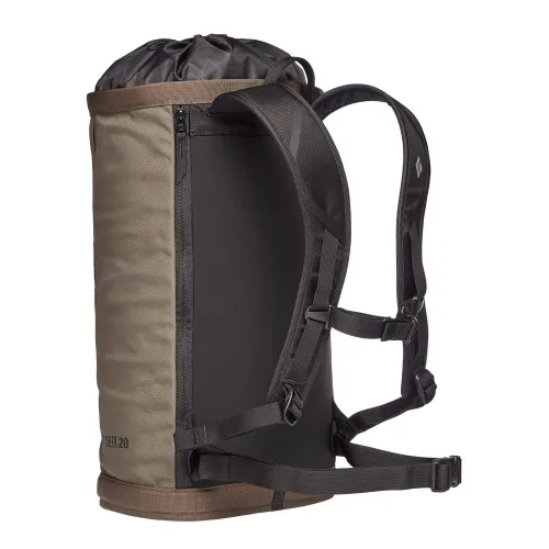 Rucsac Casual Street Creek 20 L diamant negru-nuc