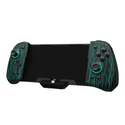 Kontroler FUNLAB Luminpad Gripcon Switch Cybermecha do Nintendo Switch